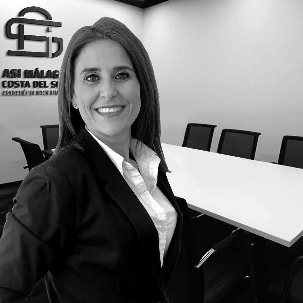 Presidenta ASI Málaga - Vanesa Vázquez