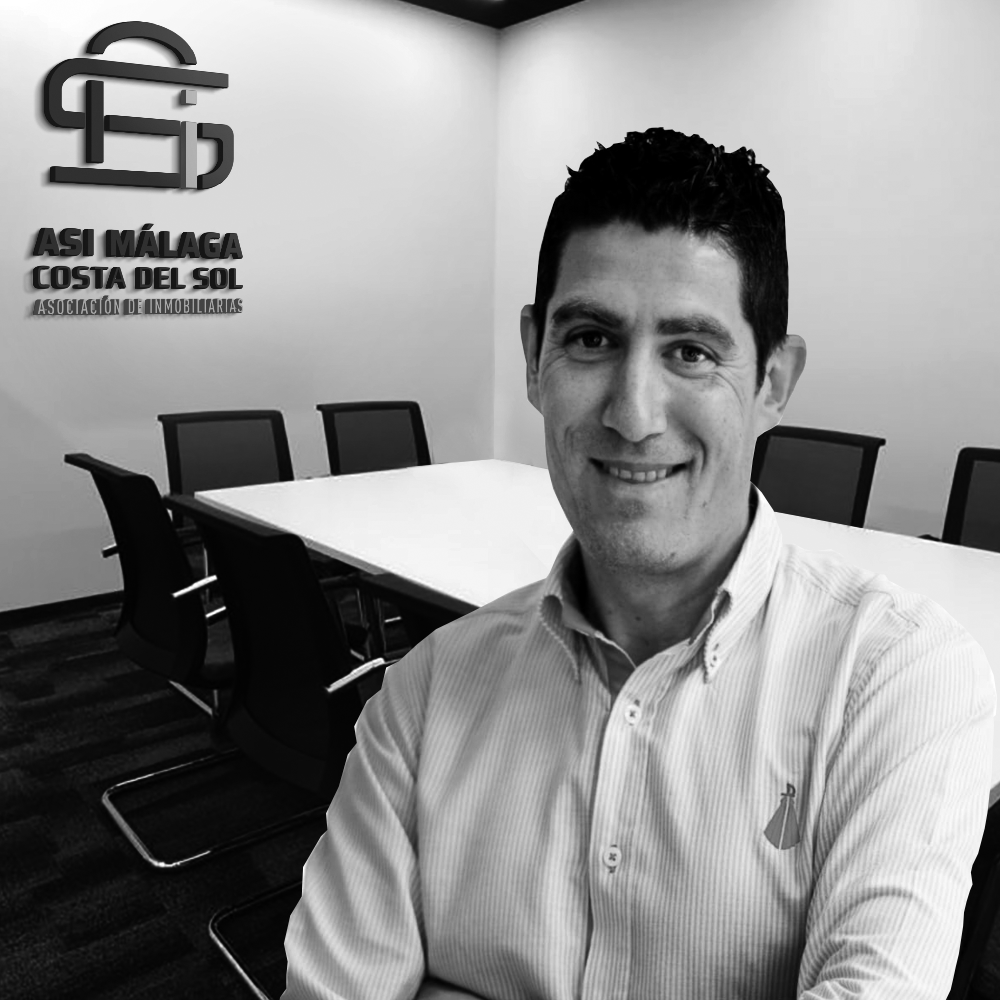 Secretario ASI Málaga: Luís Ángel Rodriguez